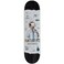 AntiHero Skateboards Kanfoush Recycling Deck  White  806