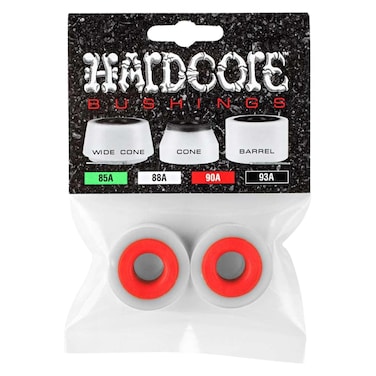 Skate One Barrel WhiteRed