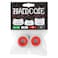 Skate One Barrel WhiteRed