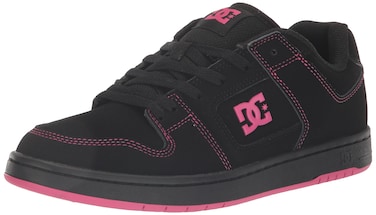 DC Womens Manteca 4 Low Skate Shoe