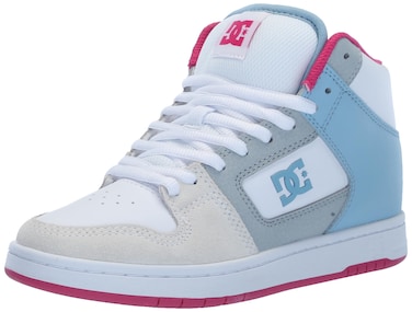 DC Womens Manteca 4 Hi Skate Shoe