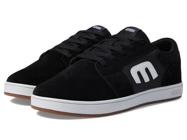 Etnies Mens Cresta Low Top Skateboard Shoe Skate