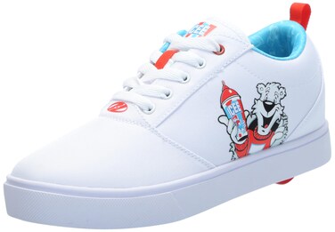HEELYS UnisexChild Pro 20 ICEE Little Big Kid Wheeled Heel Shoe