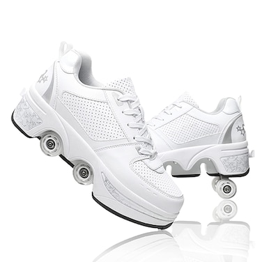 MLyzhe Rss007 unisexadult Roller Skate Shoes