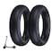 ARPRO 2Pack 85 Inches x 2 Inches Scooter Inner Tube Replacement  507561 Inner Tubes for Electric and Gas Scooters Mini and Pocket Bikes and More Butyl Rubber Inner Tubes