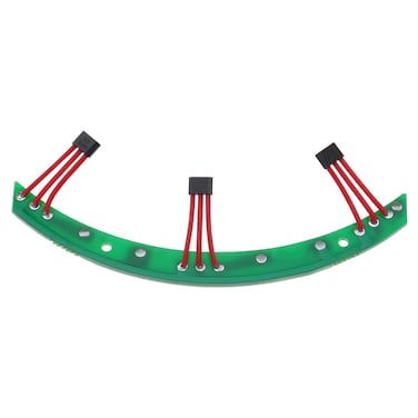 Create idea Electric Scooter Motor Hall Sensor PCB Board Compatible with Xiaomi Electric Scooter DIY and Electronic Project Replacement Accessories