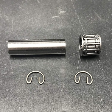 DONSP1986 CDHPOWER YD100 Needle Bearing and Piston Pin Clips Combo  yd100 100cc Gas Motorized Bicycle