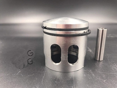 CDHPOWER 80cc66cc Windowed Piston Set  66cc80cc Gas Motorized Bicycle