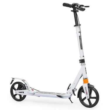 MADOG Kick Scooter for Kids Ages 612 Adjustable Height Handlebar and 8 Big Wheel Scooter for Stability
