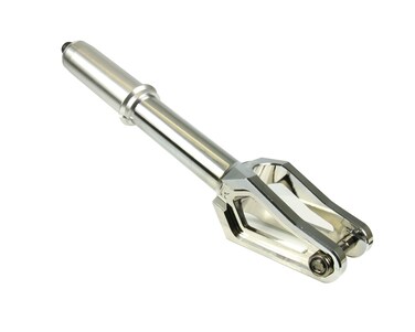 ROOT INDUSTRIES AIR Fork HICSCS and IHC  Pro Scooter Fork  Scooter Forks for 100120mm Scooter Wheels  Fits Most Setups Durable Sleek Lightweight Design  Scooter for KidsScooter for Adults