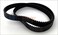 Lfaster 395 Teeth HTD5M Belt for Electric Skateboard 15mm Width HTD4355M Belt Replacement for Mountain Skateboard Conversion Kit 2 Belts 395