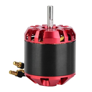 Vipxyc Scooter Electric Motor 560KV Alu Shell Outrunner Brushless Sensored Motor for EScooter Skateboard Bike Kit Brushless Motor