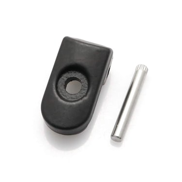 Maxmoral Electric Scooter Folding Metal Hook Set Bolt Screw Locking Shaft Pin Folding Buckle for Xiaomi Mijia M365 Electric Scooter Accessories