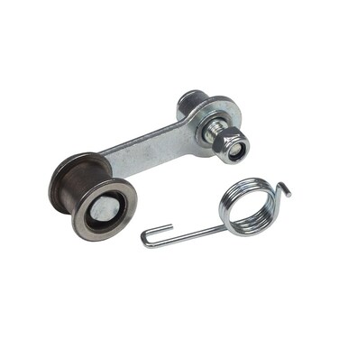 AlveyTech Chain Tensioner for The Razor E200  E275 Versions 36 Scooter  Replacement Parts for Electric Chain Drive Razor E200 and E275 Vers 36 Scooters Include Spring Roller Bracket Nut