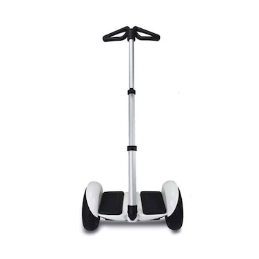 aikeec Adjustable Handlebar Handle Stand Release Knee Pressure for Segway miniPRO Ninebot Silver