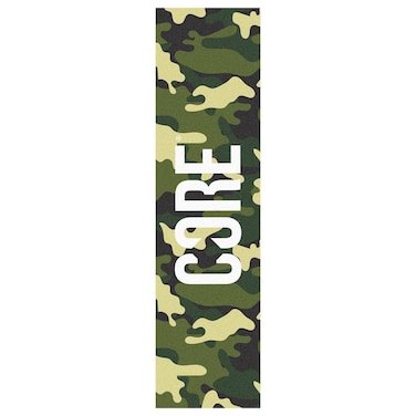 CORE Stunt Scooter Grip Tape  Griptape for All Kids Stunt Scooters Universal fit Multiple Designs Super Grippy Anti Slip Tape for Freestyle Kick Scooters NonSlip Surface for Scooter  Classic Camo