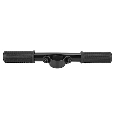 Vbestlife Safety Handlebar for Xiaomi Mijia M365 Electric Scooter Handle Grip Bar Safe Holder Safe for Kids Electric Skatebaord Handle Grip Bar Safe Gadget attachable handle for scooter