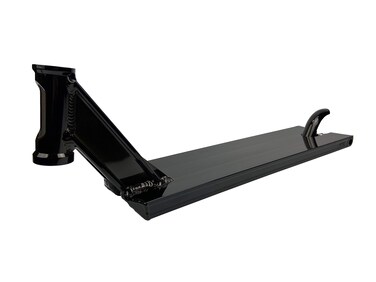 District Mythos Pro Scooter Deck  57 Wide Street Stunt Scooter Deck for Smooth Grinds and Big Tricks