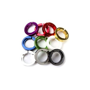 Odi bike grips clamping ring for lockOn system