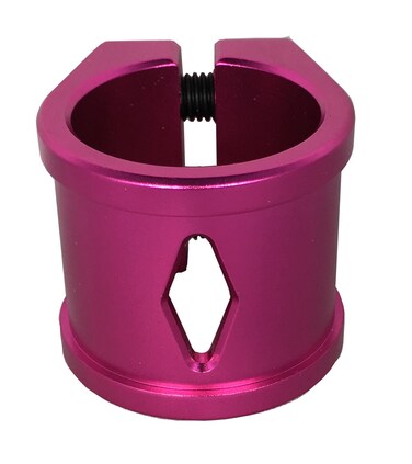 Liberty Diamond 2 Bolt Oversized Scooter Clamp