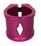 Liberty Diamond 2 Bolt Oversized Scooter Clamp