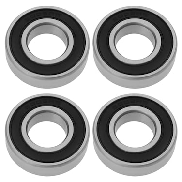 Be In Your Mind 4PCS Scooter Wheel Bearings Compatible with Xiaomi M3651SPRO OD 32mm ID 15mm Thickness 9mm Electric Scooter Front Motor Drive Wheel Bearings
