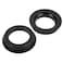 Zopsc1 Aluminium Alloy Steering Bearing Electric Scooter Upper Lower Shaft for Ninebot Max G30 Bearings Accessory