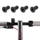 TOMALL Scooter Forehead Head Screw Accessories Stainless Steel Fixed Screw Kit 4 PCS for Xioami M365 Electric Scooter