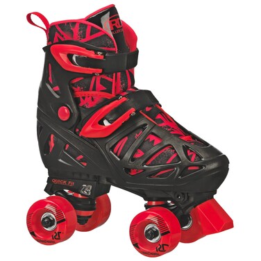 Trac Star Youth Boys Adjustable Roller Skate