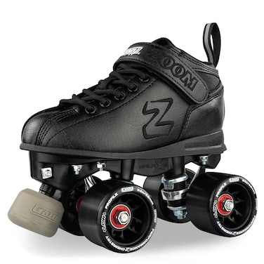 Crazy Skates Zoom Roller Skates  High Performance Speed Skates for Men and Women