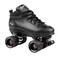 SureGrip Cyclone Roller Skate Black