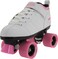 Chicago Bullet Ladies Speed Roller Skate White