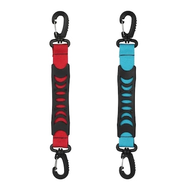 Opexicos 2Pcs Roller Skate Handle Buckle Make Carrying Your Skates Easier