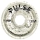 Atom Skates Pulse Outdoor Quad Roller Wheels Hardness 78A 65mm x 37mm