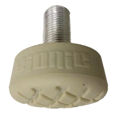 Atom Bionic Roller Skate Toe Stops  Mirage Pair