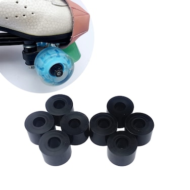 VKEDA Quad Roller Skating 85A  PowerDyne Magic Cushions  Universal