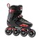 Rollerblade Apex Adjustable Fitness Inline Skate Black Junior Urban Performance Inline Skates