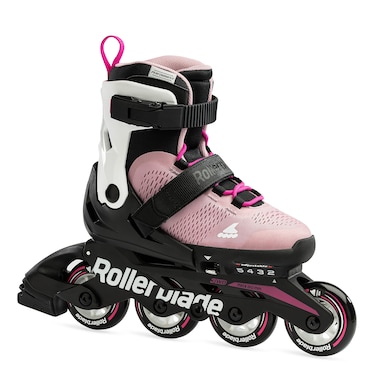 Rollerblade Microblade Kids Adjustable Fitness Inline Skate