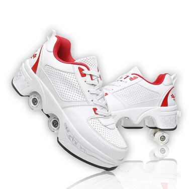 MLyzhe Rss007 unisexadult Roller Skate Shoes