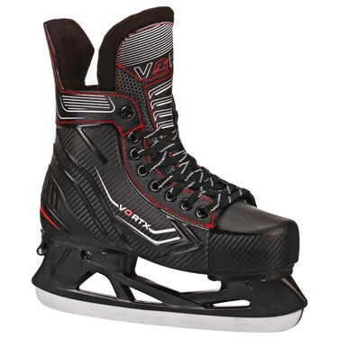 Lake Placid Vortex Adjustable Ice Hockey Skates