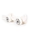 Rollergard ROCN Figure Skate Rolling Guard White ModelROC376WH