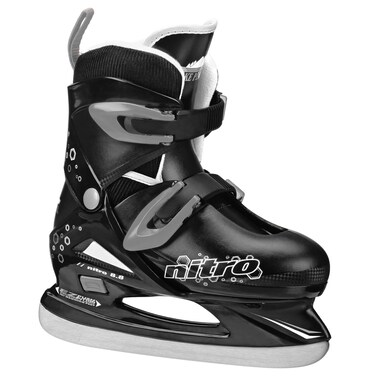Lake Placid Boys Nitro 88 Adjustable Ice Skates