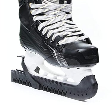 Supergard Ice Skate Guard Black