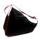 Nezylaf Ice Skate BagBreathable Roller Skate Bags Skating Triangle Shoulder Bag for Girls Boys and Adults Large Capacity Skate Shoulder Bag Fits Quad Skates Inline Skate and Roller Skate