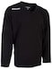 Bauer Flex Series Ice Hockey Practice Jersey  Black  Adult Medium Black