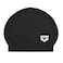 Arena Unisex Adult Ultra Soft Printed Latex Swim Cap for Fitness Swimming Reinforced Edge Fits Long Hair One Size