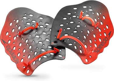 Speedo UnisexAdult Swim Training Power Plus Paddles