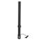 Entatial Black Windsurfing Mast Extension Bar Windsurfing Mast Extender Base Sailboard for SDM Thick Masts
