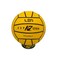 KAP K7 SEVEN Size 3 COMP Water Polo Ball Yellow
