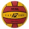 KAP K7 SEVEN KAP7 Size 4 HydroGrip Water Polo Ball NCAA and NFHS Official YellowRed